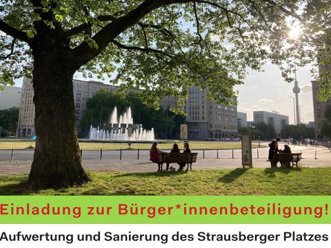 Einladung zur Bürger*innenbeteiligung!