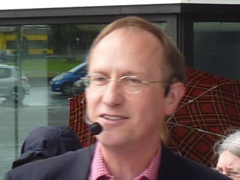 Klaus-Dieter Gröhler, 8.9.2012, Foto: KHMM