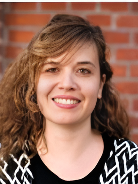 Porträt Theodora Savva