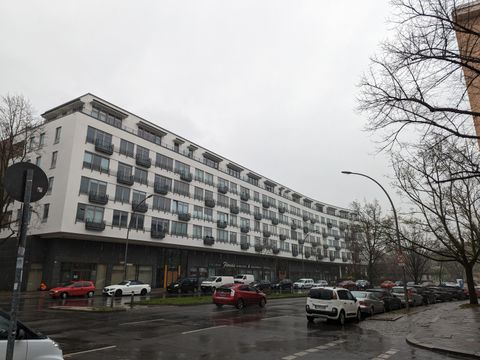 Uhlandstraße Neubau