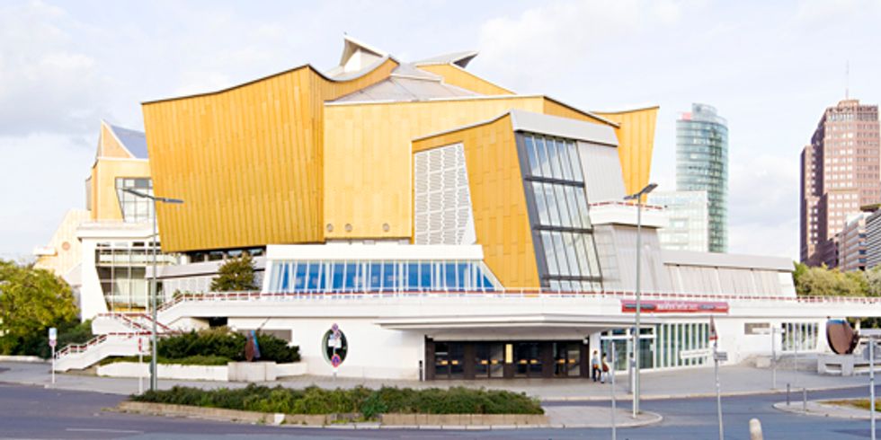 Philharmonie Berlin