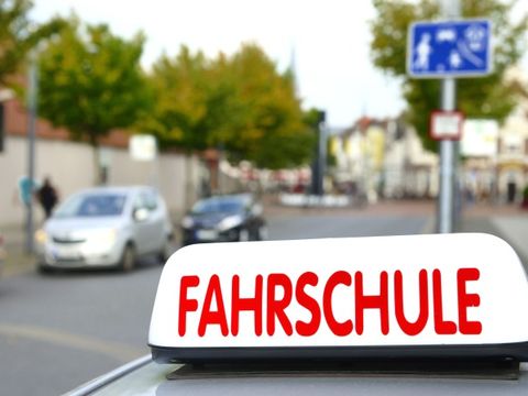 Fahrschule, Fahrlehrer
