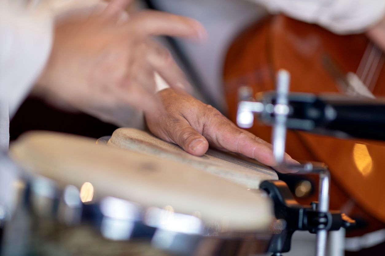 Percussion Kapelle 99