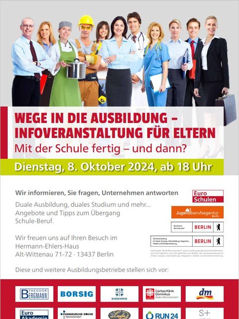 Flyer (Bild: BA Rdf)