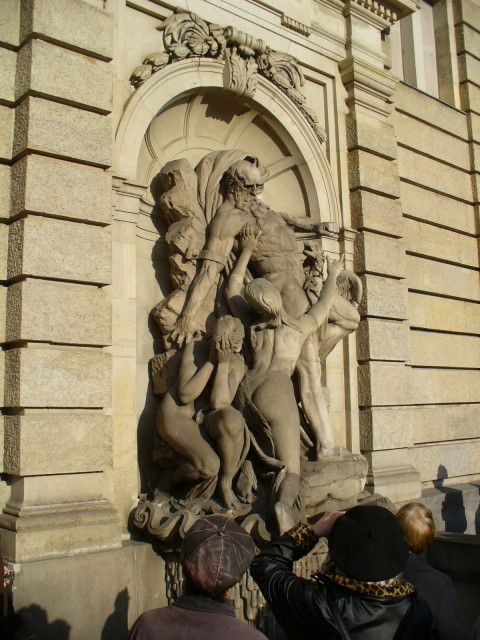 Prometheus-Brunnen, Foto: KHMM