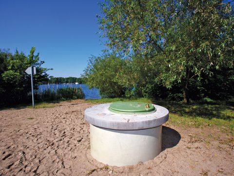 Brunnengalerie an der Havel