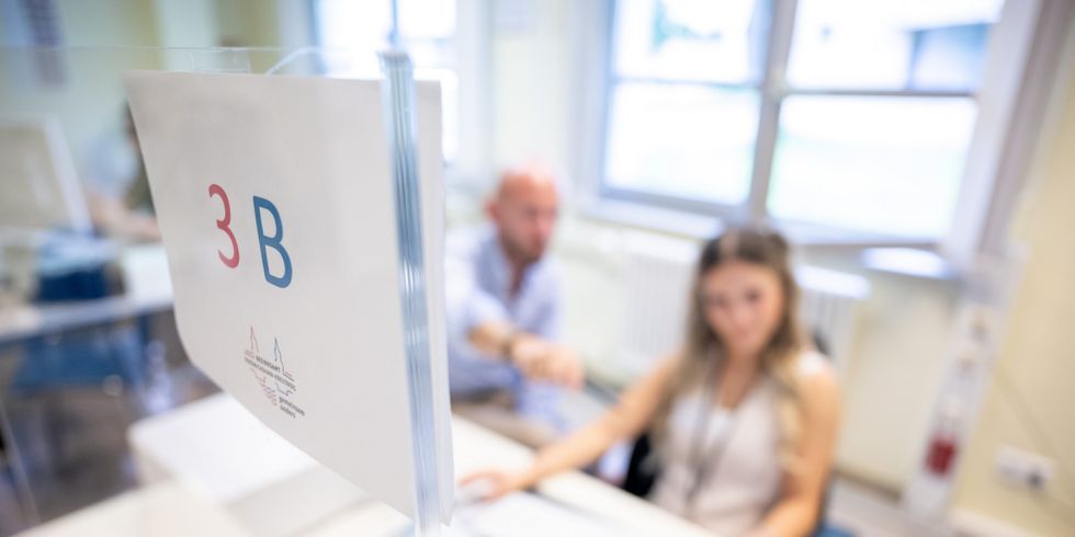 Senat berät über Verwaltungsreform