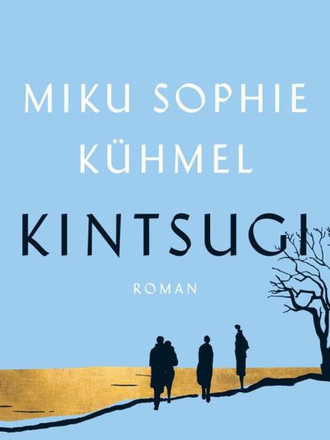 Buchcover Kintsugi (Bild: Verlag S. Fischer)