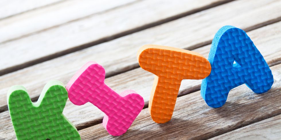 Lustiges Hinweisschild für eine Kindertagungsstätte