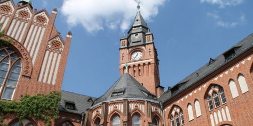 Rathaus Köpenick
