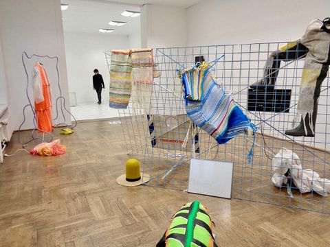 Mart-Stam-Preis 2019, Ausstellungsraum