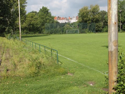 Sportplatz Sömmeringstraße, 07.08.2012, Foto: Kade