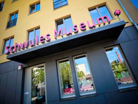 Schwules* Museum