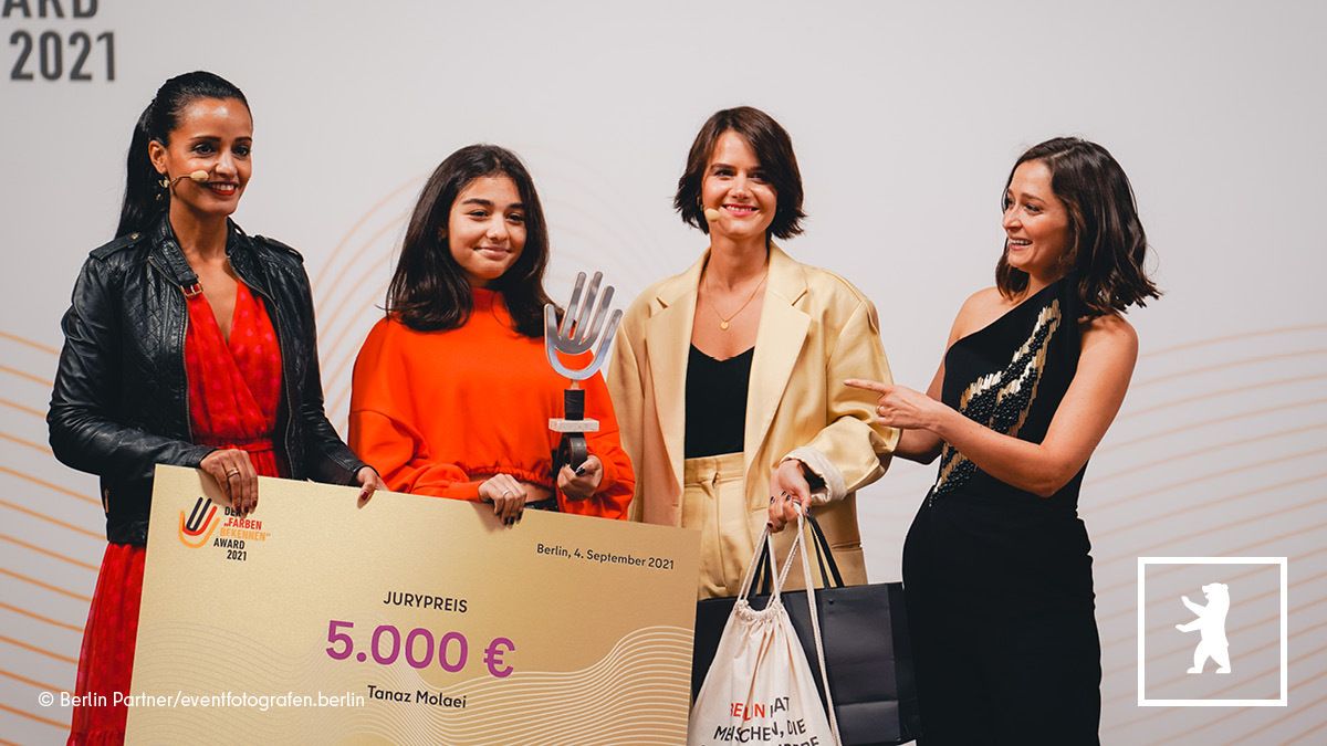 #FARBENBEKENNEN-Award 2021