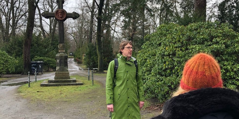 Jochen Biedermann, Stadtrat für Satadtenwicklung, Umwelt und Verkehr