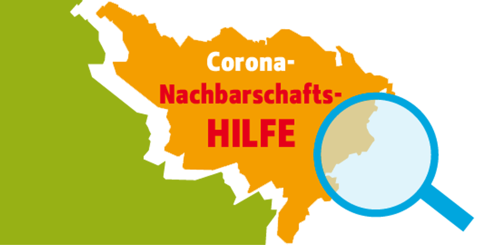 Teaser Corona-Nachbarschaftshilfe