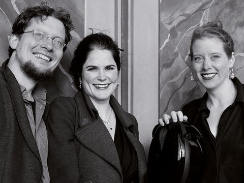 Franz Trio (Bild: Constance Fiebig)