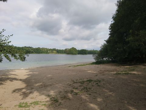 Badestelle Groß Glienicker See, Süd