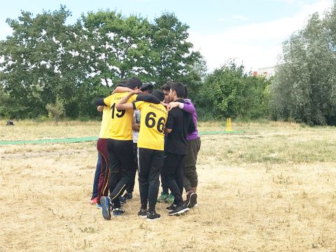Kricketteam des AC Berlin