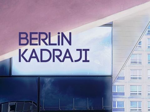 Fotoausstellung Berlin Kadrajı in der VHS