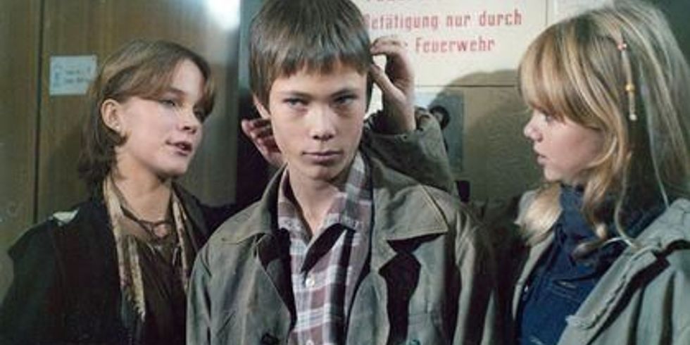 Szenenbild aus 'Insel der Schwäne'