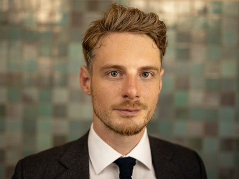 Zweiter Pressesprecher Staatsanwalt Michael Petzold