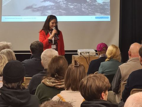 Filiz präsentiert