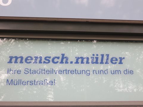 Vor Ort Büro menschmüller