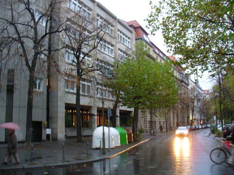 Stiftung Wissenschaft und Politik, 11.11.2006, Foto: KHMM