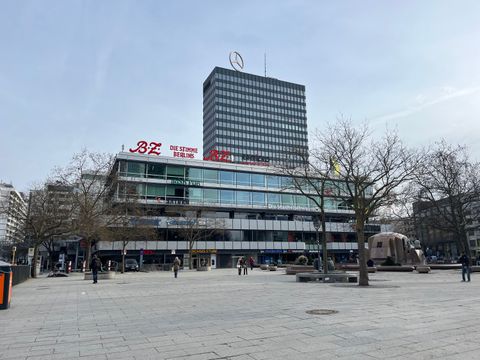 252. Kiezspaziergang - Europacenter