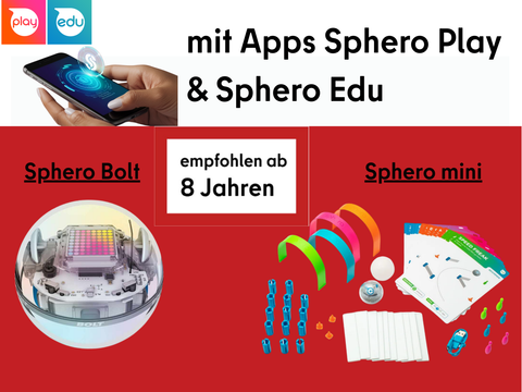 Sphero Roboter