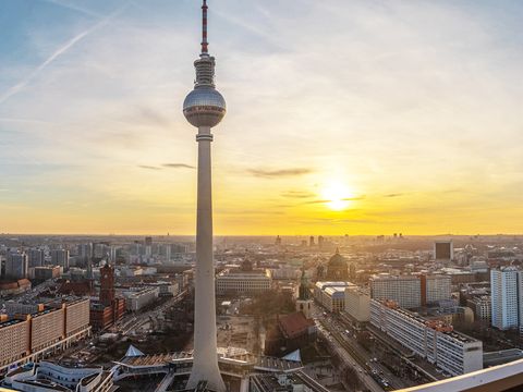 Fernsehturm Berlin
