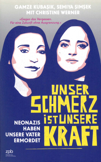 Unser Schmerz ist unsere Kraft