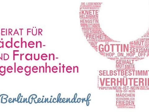 Der Frauen- und Mädchenbeirat des Bezirkes Reinickendorf (Bild: BA Reinickendorf)