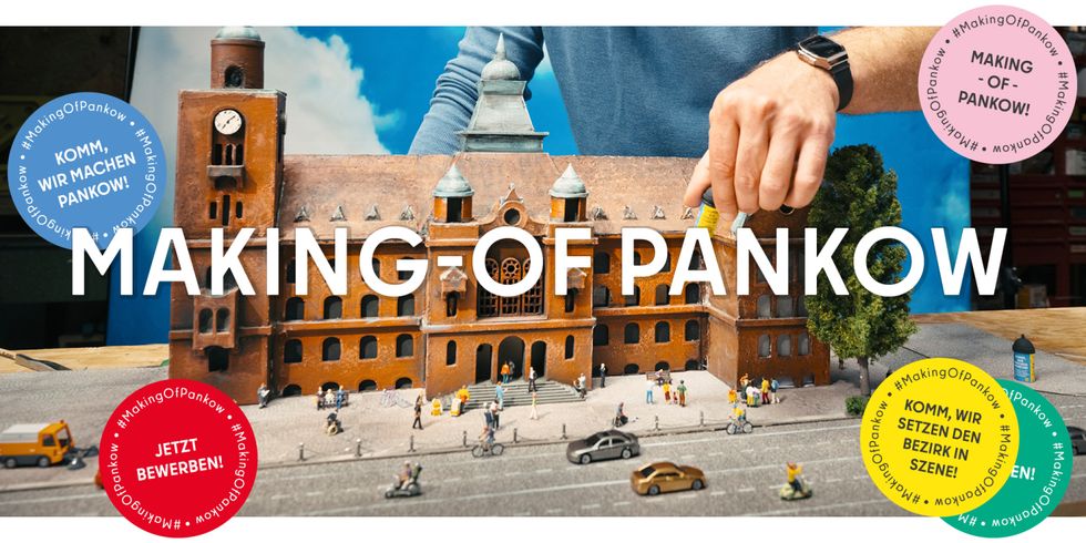 Making-Of Pankow