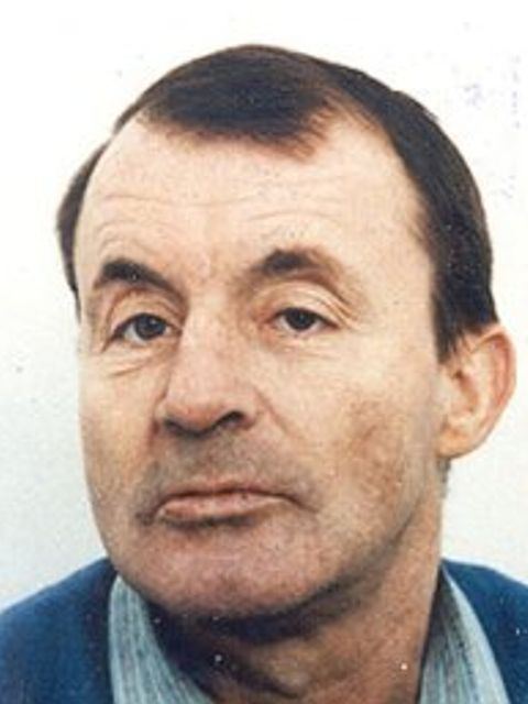 Vermisster Peter Rainer Malingriaux