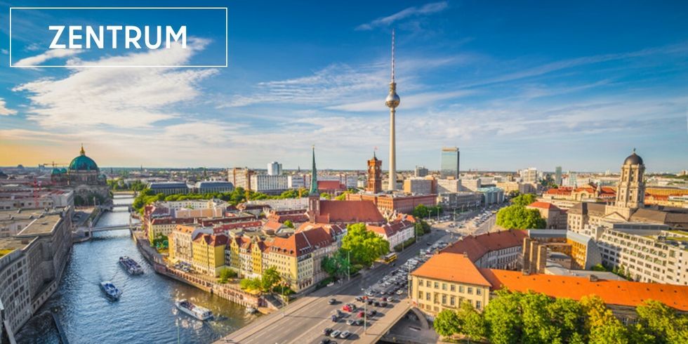 Bild der Region Zentrum