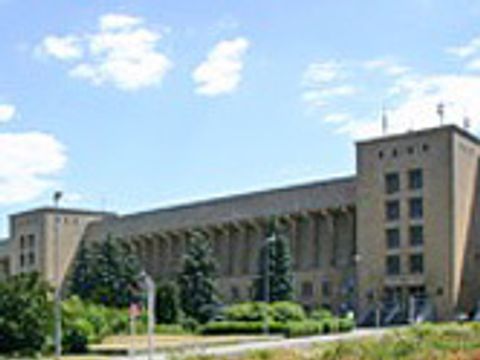 Dienstgebäude Verkehrsmanagement Berlin