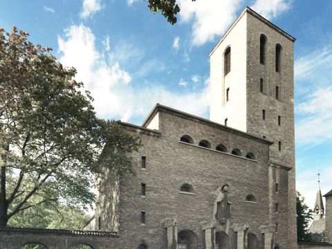 Kath. Kirche St. Marien