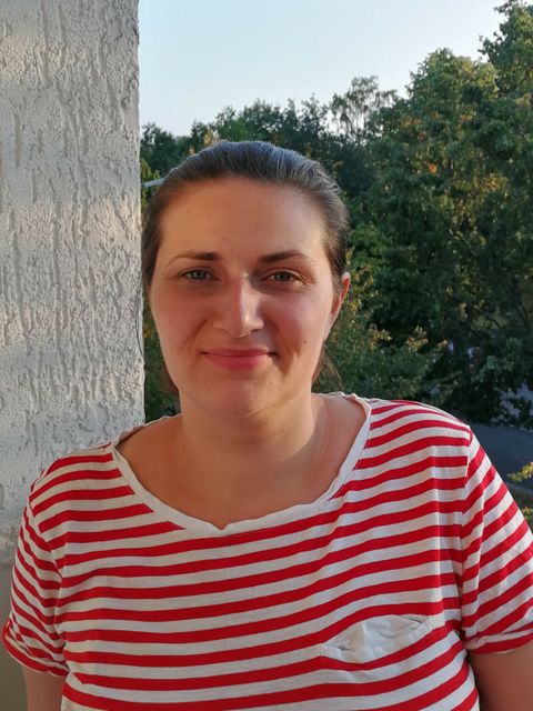 Porträt Rachaela Fay