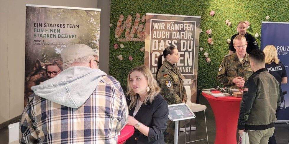 Rückblick auf den Branchentag Öffentlicher Dienst im April 2024
