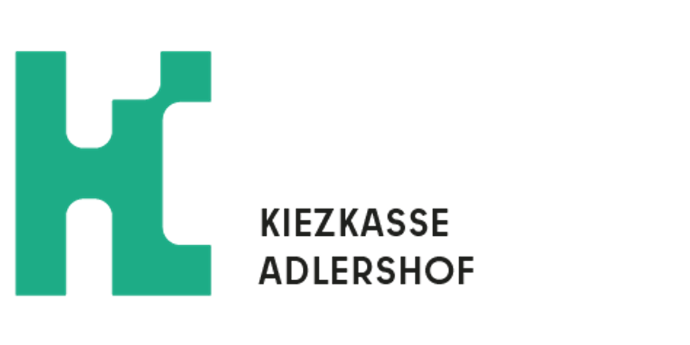 Logo Kiezkasse Adlershof