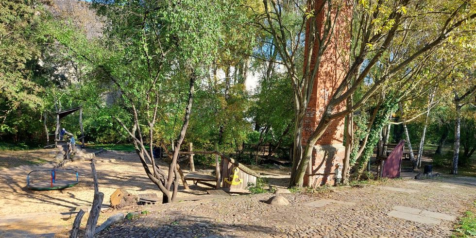 Kinderspielplatz Panketal