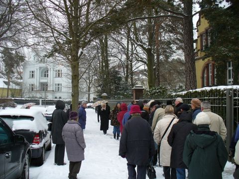 Am Johannaplatz, Foto: KHMM