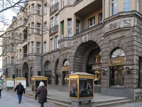 Haus Cumberland, Foto: Raimund Müller
