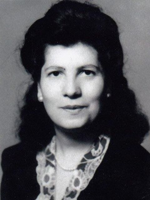 Sabine Wyszniak in Irland