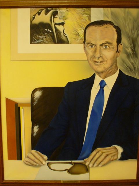 Henning von der Lancken (CDU), 1979-1981