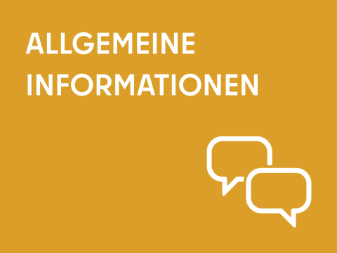 Allgemeine Informationen