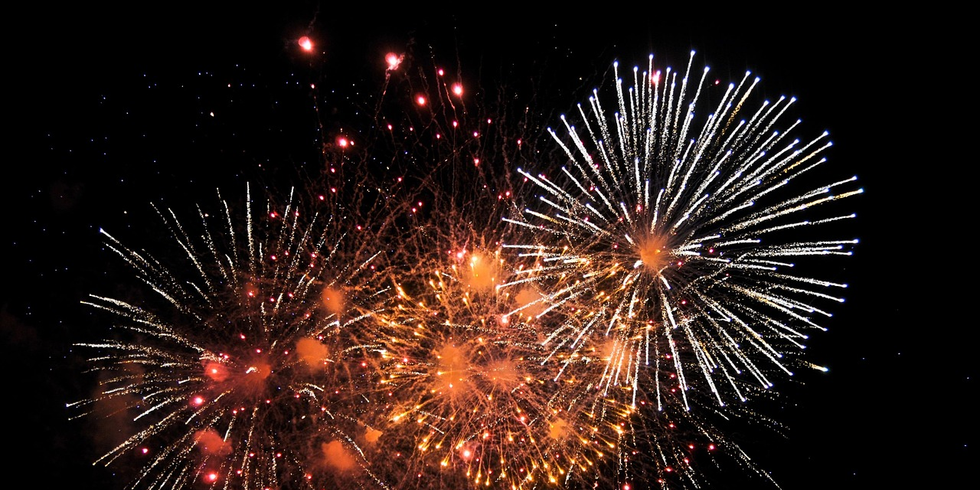 Feuerwerk