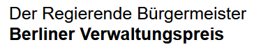 Logo Verwaltungs-Preis
